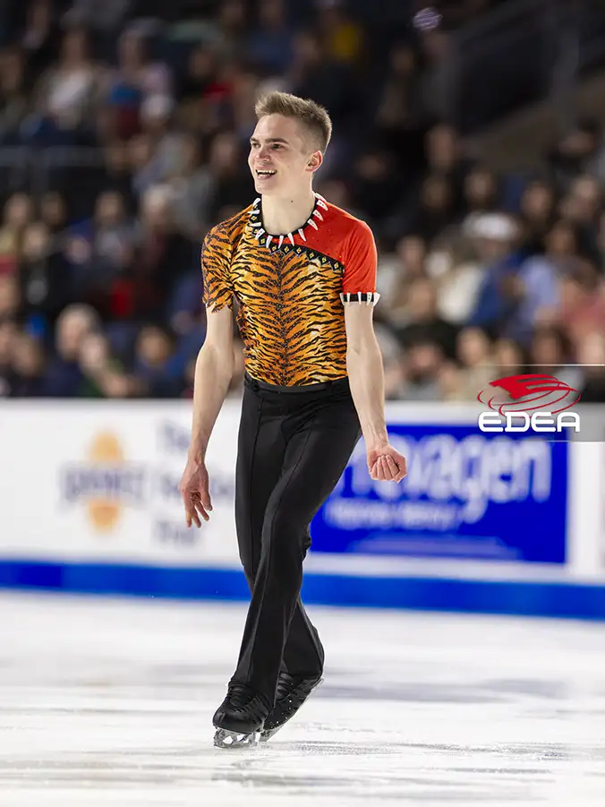 Ice Gallery Skates U.S.